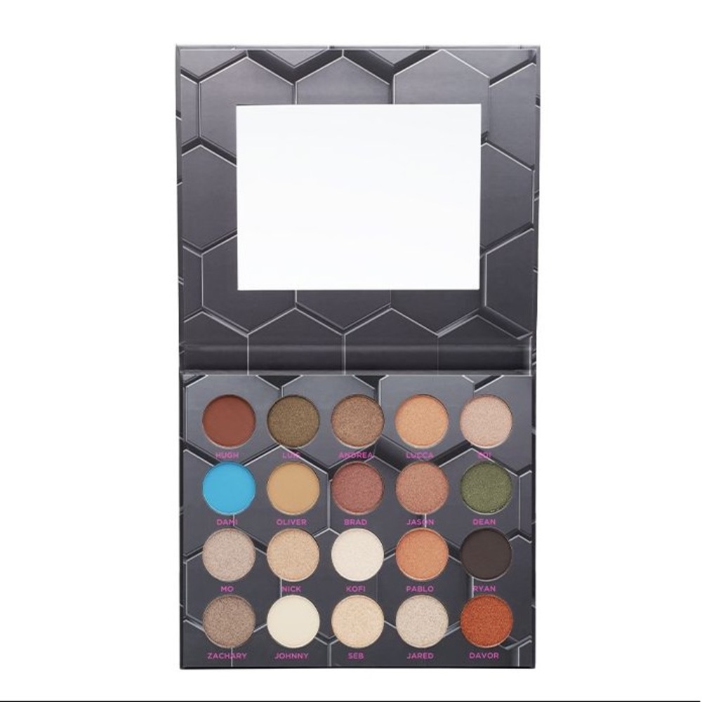 Barbarella Eyeshadow Palette